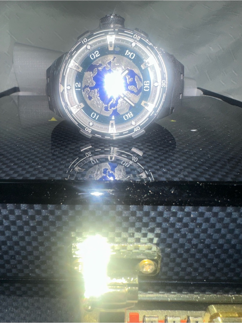 Invicta Celestial Elarion Automatic Men's Watch - Picture 5 of 8